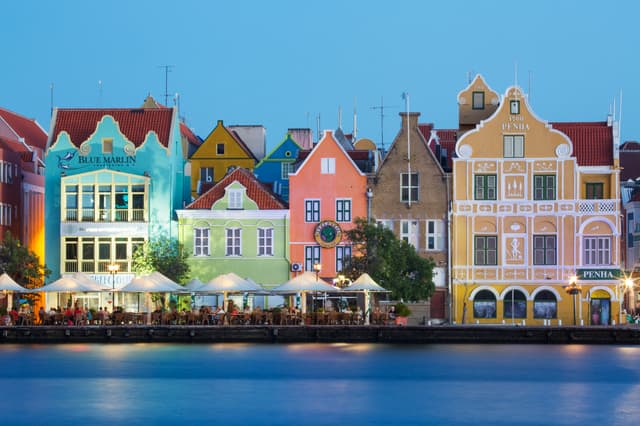 🌴 Fuga All-Inclusive a Curaçao